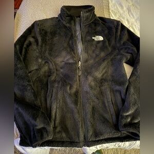 The North Face Black Fleece Jacket